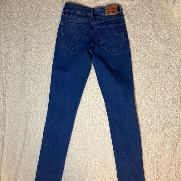 Levi’s floral jeans - Picture 4 of 5